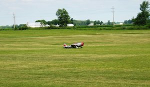 #2 Chief first flight 7-2-2005