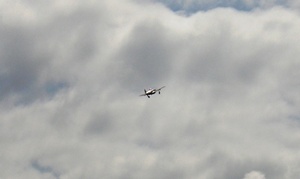 #4 Ready to land 