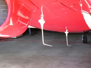 1 Two Antenna's on full size PT-18