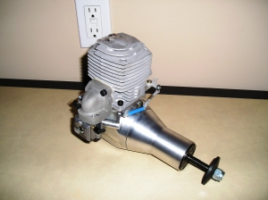 1  Husky Challenger 2.7cu gas engine1