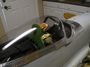 25 Canopy & cockpit