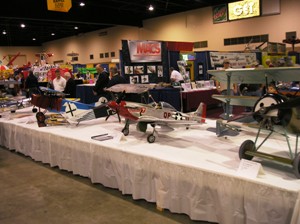 3 Blondie at Weak Signal RC Show