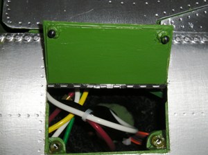 3 Hatch open & ready to use 