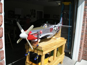 4 Three quarter view Blondie side