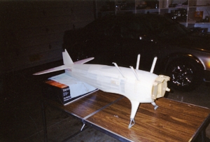 7 Covered fuselage