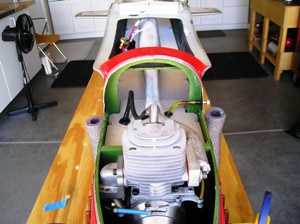 9 Finished installation