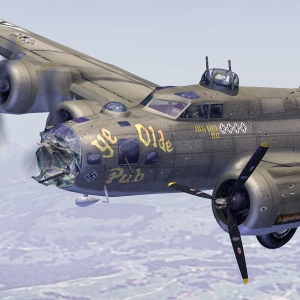 B-17F_Ye_Olde_Pub