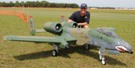 Greg Foushi, A-10 Warthog