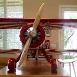 PT-17 Stearman Finished