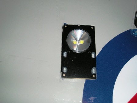 Tail & Landing Lights (6)