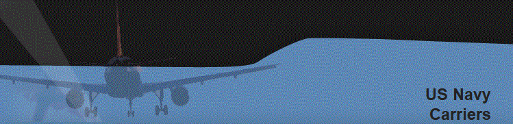 US Navy 
Carriers