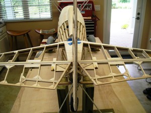 12 Checking elevator for alignment & fit