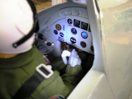 12a Cockpit