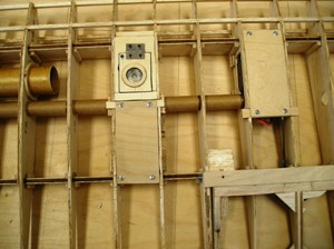 19 Servo hatch finished